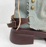 Mitori Layered Boots