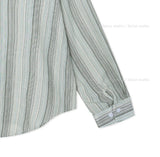 Ready Stripe Over Shirt