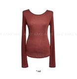 [BASIC] PURE TENCEL LONGSLEEVE