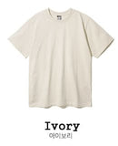 Original Plain Short Sleeve
