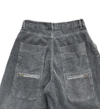 BACK ZIPPER POCKET PT