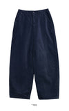 BACK MINI POCKET VELVET PT