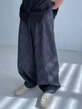 High Balloon Black Denim Unisex