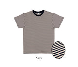 PIN-STRIPE OVER TEE