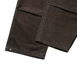 CORDUROY PARACHUTE WIDE PT