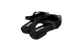 Vince Stiletto Buckle Slingback