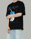 Lark Milk Short Sleeve T-Shirt