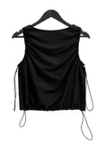String Balloon Nylon Sleeveless