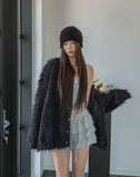 Churu Tiered Cutting Skirt Pants