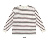 CHUPS STRIPE OVER T