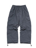 ASSASSIN Wide Nylon Cargo Pants
