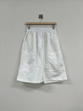 Pocket Bermuda Banding Pants