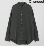 Ter Pigment Shirt