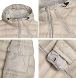 Alien duck down lightweight padding