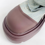 Mitori Layered Boots