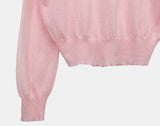 Jelki Summer Round Cardigan