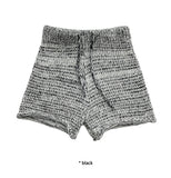 BOKASHI KNIT SHORTS
