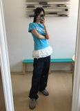 (VER.2) DAISY NON-FADE DENIM