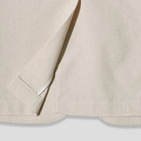 Summer Linen Overfit Blazer