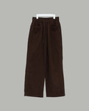 Mulla track cotton pants
