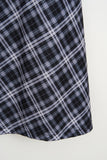 (W) Grand Check Skirt