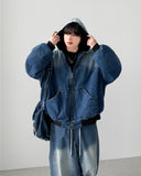 Mosco Washing Denim Padding