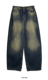 BACK BIZZO DEEP WASHING DENIM