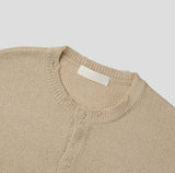 Forte Damage Crop Cardigan