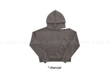 CUTTING EYELET HOODIE