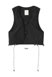 ACTIVE BUCKLE VEST