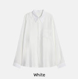 If Seersucker Stripe Shirt