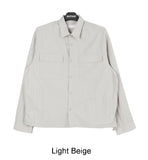 Dozen Nylon String Shirt Jacket