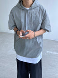 Hoodi anorak High Density Zip-Up Jacket