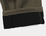 [Brushed] Simob Bijo Wide Big Cargo Pants