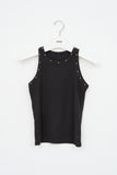(W) Ben Stud Sleeveless
