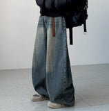 Hero Balloon Wide Denim