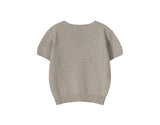 SOBORO V-NECK HALF NT