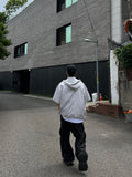 Under Two-Tone Nylon Cargo Pants