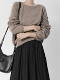 Lucy Cashmere Knit