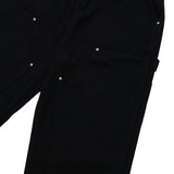 Mode Black Double Knee Pants