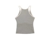 [with cup] TIPPING SLEEVELESS