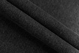 Theon Reverse Black Cargo Denim