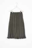 (W) Brenda Frill Skirt