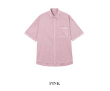 Damon pigment half shirt