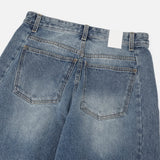 Rora Snap Wide Denim