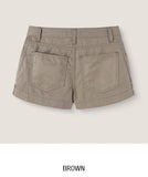 Mika Snap Safari Shorts
