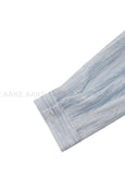 SOFT SILK STRIPE SHIRT