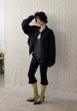 TECHNICAL FLAP BLOUSON