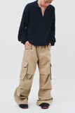 Raby Pocket Cargo Pants