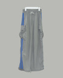 Track Balloon Nylon Pants